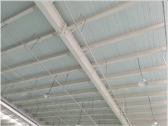 精鋼防腐鋼塑板客戶案例之南通穎拓家居有限公司